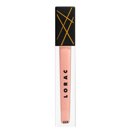 LORAC LUX Diamond Lip Gloss | Genuine Diamond Dust | Non-Sticky | Vibes Pink