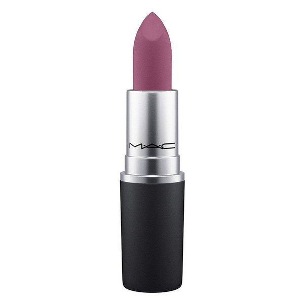 MAC Powder Kiss Lipstick 919 P FOR POTENT