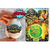 JA-RU Dino World Growing Hatching Dino Eggs & Dino Putty Slime (1 Egg & 1 Putty) Surprise Dinosaur Toys for Kids, Boys & Girls. Dinosaur Party Favors Easter Stuffers. Water Growing Toys. 1745-1735