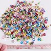 EHOPE 3000 PCS Polymer Slices Clay Slices DIY Nail Art Slices Supplies Making Kit Decoration Arts Crafts(Animal Slices)