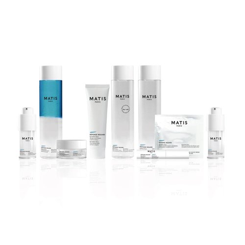 MATIS PARIS Réponse Regard Global-Eyes : Repairing EYE Cream - for Dark Circles, Wrinkles & Puffy Eyes #A0110051