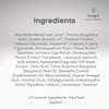 Arugot Snowdrops Organic Antiaging Night Cream, Made in Israel | Firms Skin, Fights Wrinkles | No Parabens 50ml
