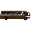 1966 PD4107 Buffalo Coach Bus U.S. Army Military Police Fort Dix Vintage Bus & Motorcoach Collection 1/87 Diecast Model by Iconic Replicas 87-0289
