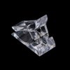 SKEMIX Nail Tips Clip for Quick Building Polygel nail forms Nail clips for polygel Finger Nail Extension UV LED Builder Clamps Manicure Nail Art Tool