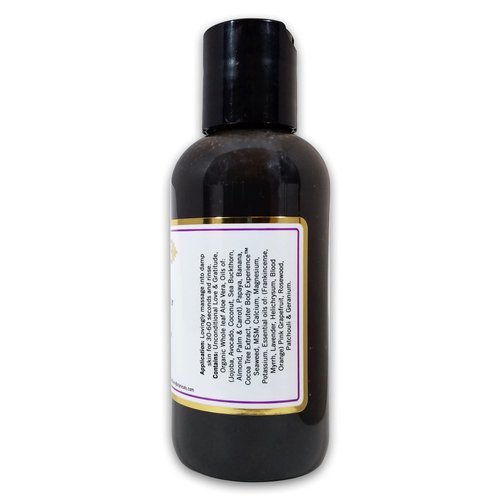 Simply Divine Botanicals Black Velvet - Natural and Organic Foaming Facial Cleanser to Clean Excess Oil, Remove Makeup, Prevent Blemishes, Minimize Pores, Soften Skin for All Skin Types, 4 oz