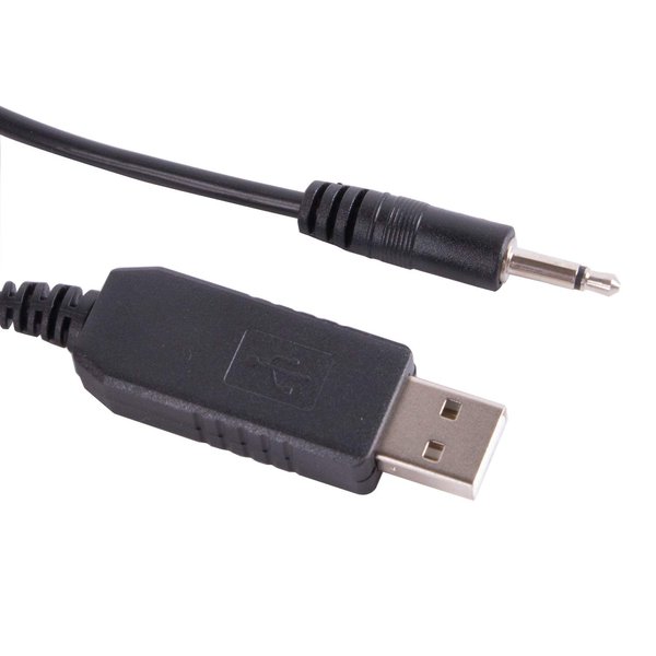Suamdoen USB Programming Cable for ICOM IC-751 IC-751A IC-751E IC-751H IC-7000 CT-17