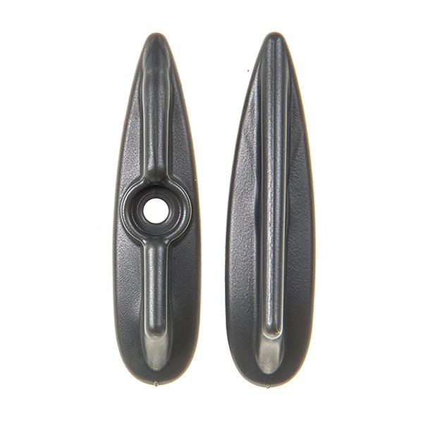 SCUBAPRO Go Sport Diving Fin Skegs (Silver)