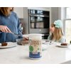 CocoGoodsCo Single-Origin Organic Virgin Coconut Oil, Cold-Pressed - Gluten-free, Non-GMO, No Cholesterol (15 fl. oz)