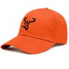 Orange Hunting Hat Blaze Orange Hat Outdoor Trucker Hats Deer Hunter Baseball Caps for Men Women