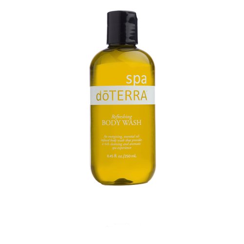 doTERRA - SPA Refreshing Body Wash - 8.45 fl oz