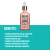 LUXE Glow Plumping Face Oil | Nourish & Illuminate | Good for Gua Sha and Hand Facial Massage | by Girls are Gorgeous (1 Oz)