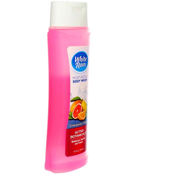White Rain Bodywash Enrgzng Citru Size 12z, 927410