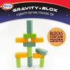 POPULAR PLAYTHINGS Gravity Blox, Weighted Building Block Set Toy for Balancing and Creating