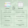 Tooty Frooty - Whipped Body ScrubNaturally Vain Tooty Frooty Whipped Body Scrub, Body Wash, Body Scrub, Apricot, Exfoliant, Soft Skin, Moisturizing, Body Skin Care