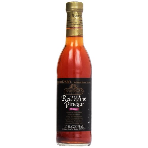Barengo Red Wine Vinegar, 12.7 oz