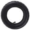 Parts G4 Tire Black Rubber 10 Inch Outer Tire Inner Tube Set Fits For Electric Scooter Inflatable Tyre