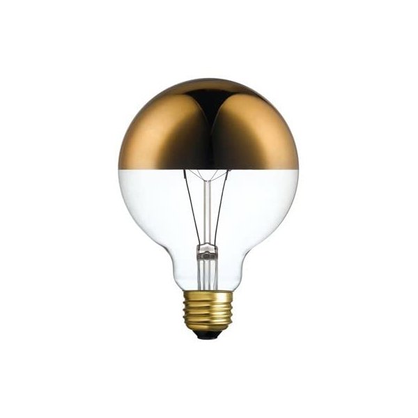 Globe Electric 2 Packs 40W Oro Designer Bulb2