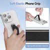 CISID Phone Holder for Hand, Phone Grip with Stand Phone Kickstand Attachment