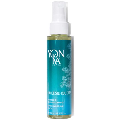 Yon-Ka Huile Silhouette (30 ml) Nourishing Body Oil to Smooth and Hydrate Dry Skin