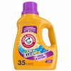 Arm & Hammer Plus OxiClean Odor Blasters Fresh Burst, 35 Loads Liquid Laundry Detergent, 61.25 Fl oz