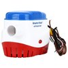 Amarine-made 12v 1100gph Auto Boat Bilge Pump Automatic Submersible Boat Bilge Water Pump (A: 1100gph Auto pump)