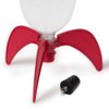 Relationshipware StratoFins Screw-on Water Rocket Fins + Rubber Stopper Launcher