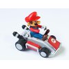 HANBO 6Pcs Bigger Size Mari Bros Kart Pull Back Cars,Great Gifts for Fans, Collectors and Kids