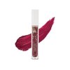 Flower Beauty Miracle Matte Liquid Lip Color - Vividly Bold & Creaseless Matte Liquid Lipstick, Comfortable All Day High Impact Makeup Color (Fig Frenzy)
