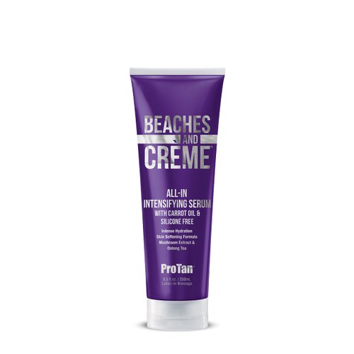 Beaches & Crème All-In Intensifying Tanning Serum 8.5oz