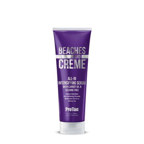Beaches & Crème All-In Intensifying Tanning Serum 8.5oz