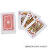 Rhode Island Novelty 2.5 Inch Mini Playing Cards 24 Packs