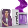 Paradyes Comrii Purple Semi Permanent Conditioner Based Hair Color Enriched with Vegan, Natural and Herbal Hair dyes - lasts up to 8-10 washes (4.2 oz)