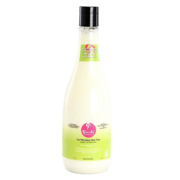 Curls Ecstasy Hair Tea Deep Conditioner 14oz