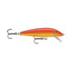 Rapala Original Floater 07 Fishing lure (Silver, Size- 2.75), 9, Firetiger