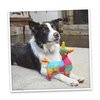 Doggijuana | Get The Pawty Started - Interactive Dog Toy with Juananip Refill | Refillable Dog Toy for Engaging Play and Natural Calming (Llama Party Pinata)
