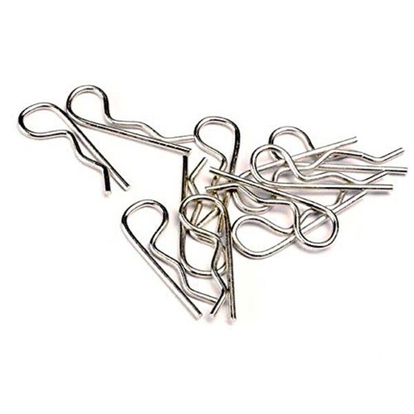 Traxxas 1834 Body Clips, 12-Piece, 468-Pack