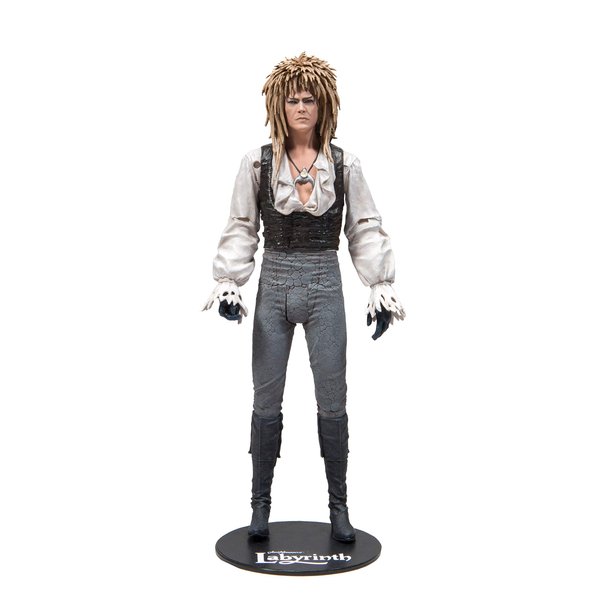 McFarlane Toys Labyrinth Dance Magic Jareth Action Figure