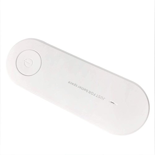 Negative Ion Air Purifier Plug-in,Portable Negative Ion Generator for Home, For Use in Rooms With Odors, Smoke& More Suitable for Bedrooms, Study Rooms, Toilets, Garages，Small Room