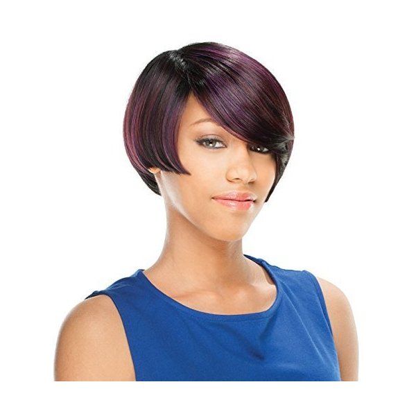 FreeTress Equal Futura Synthetic Hair Wig - ANNE (OP627613 - OMBRE PIANO COLOR)