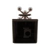 Treasure Gurus 1:24 Scale Model Miniature 5 Lamp Post Diorama Accessory Metal Pencil Sharpener