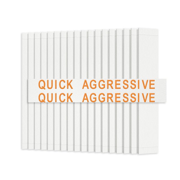 Sunshine Tape Quick Aggressive Hairpiece Wig Tape (108 Pieces) Double Sided Adhesive Tape for Toupee Lace Front Wig Strong Hold Waterproof Strips