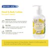 ROMIIE ZOI Daily Hand & Body Lotion with Moisturizing Shea Butter - Sicilian Lemon - 236 ML / 8 FL OZ