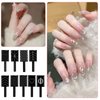15Pcs Nail Magnet Set, Magnet Nail Magnets for Nails Art, Strong Magnetism Gel Nail Polish Magnet Double Ended Nail Tool Accessories Magnet for Nail Polish Lovers DIY Manicure