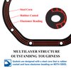 Differential Cover Gasket LLR-D044 Replacement for Dana 44