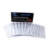 TC 50PCS Tattoo Needles 9M1-TC 50Pcs Professional Tattoo Needles 9M1 for Tattoo Gun, Tattoo Supplies, Tattoo kits