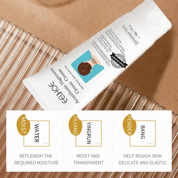 Spot Remover For Body,Spot Corrector Cream,- Underarm, Neck, Armpit, Knees, Elbows, Private Areas, Intimate Areas (Acanthosis Nigricans 1Box)