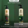 Pilgrim Patuá & Keratin Hair Smoothening Shampoo | Anti Frizz Hair Shampoo | Gently Cleanses, Smooths & Adds Shine | Provides Soft & Bouncy Hairs | 6.76 Fl Oz/200ml