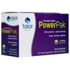 Trace Minerals | Power Pak Electrolyte Powder Packets | 1200 mg Vitamin C, Zinc, Magnesium | Boost Immunity, Hydration and Natural Energy | Acai Berry | 30 Packets