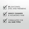 Nexxus Clean and Pure Clarifying Shampoo With ProteinFusion, For Nourished Hair Paraben-Free 13.5 oz