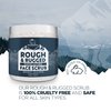 Wild Mountain Rough & Rugged Face Scrub - Micodermabrasion Mens Facial Scrub, Face Scrub Exfoliating Face Wash, Face Exfoliator, Face Scrubber Exfoliator, Exfoliating Scrub, Exfoliate For Face